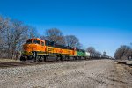 BNSF 125 WEST